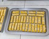 Foto langkah ke 8 dari resep Kastengel keju cheddar.
