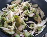 Foto del paso 2 de la receta: Fideos de col Nutricionero style