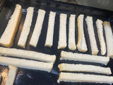 Choco bread stick