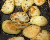 Foto del paso 4 de la receta: Papas al horno
