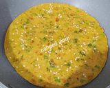 A picture of step 5 of Egg Paratha With Liquid Dough.