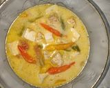 Foto langkah ke 3 dari resep Lodeh Tahu tempe tomat kuah pedas.