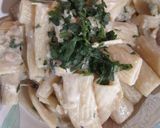 Foto del paso 5 de la receta: Fettuccini simple