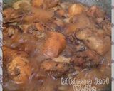 Foto langkah ke 5 dari resep Ayam Bakar bumbu bacem ala Mamaku.