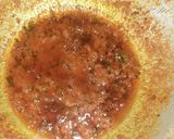 मशरूम की ग्रेवी सब्जी (mushroom ki gravy sabzi recipe in Hindi) रेसिपी चरण 5 फोटो