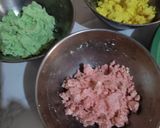 Foto langkah ke 4 dari resep Cenil Ubi.