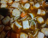 Foto langkah ke 3 dari resep Suki kuah tomyam - Steamboat.