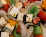 પનીર વેજ સ્ટર ફ્રાય (Paneer Veg Stir Fry Recipe In Gujarati) રેસીપી સ્ટેપ3ફોટો
