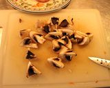 Foto del paso 4 de la receta: Tranquilissserrr, con pollo y demasesss