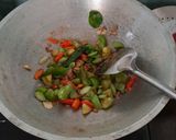 Foto langkah ke 4 dari resep Cumi Tauco.