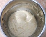 গলে যাওয়া খুব পাকা কলার মালপোয়া রেসিপির ধাপ 2 ছবি