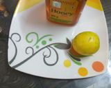 A picture of step 1 of Apple chaat.