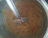 A picture of step 2 of Kathal Do Pyaza.
