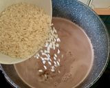 Foto del passaggio 1 della ricetta Torta di Riso Cocco e Cioccolato