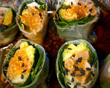 Foto del paso 8 de la receta: Nems de Salmón y Aguacate