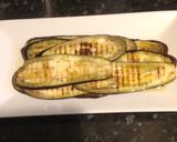 A picture of step 3 of Melanzane arrostite - Grilled aubergines 🍆🍆.