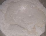 Foto del paso 1 de la receta: Bollitos o facturas con cobertura de coco