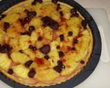 Foto del paso 4 de la receta Tarta de piña y frutos del bosque