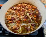 A picture of step 9 of Borscht!.