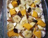 A picture of step 6 of Sewiyan Custard Pudding.