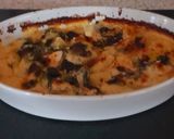 A picture of step 9 of My Chicken, Bacon,onion & Potato Cheese Bake 🥰.