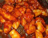 Foto langkah ke 4 dari resep Tteopokki ala kkulxxk.