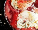 Foto del paso 3 de la receta: Pechuga de pollo en salsa de ciruela 😍