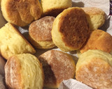 Foto del paso 1 de la receta: Scones de queso