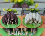 Foto langkah ke 8 dari resep Donat Paha Ayam.
