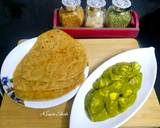 Palak paneer recipe step 4 photo