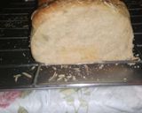 Foto langkah ke 7 dari resep Roti Sobek Eggless no susu no Butter.