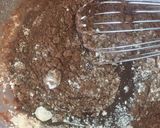 Foto langkah ke 3 dari resep Gluten Free Brownies (pakai Tepung Maizena).