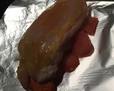 Foto del paso 4 de la receta: Supremas de pollo rellenas con guarnición de vegetales asados