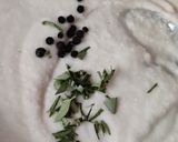 A picture of step 5 of South Indian Medu Vada.