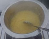 A picture of step 6 of Caramel bread pudding.