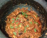 ஸ்பைசி ப்ரான் செமி ப்ரை(prawn semi fry recipe in tamil) ரெசிபி ஸ்டேப் 4 புகைப்படம்