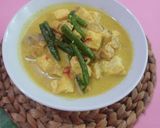 Foto langkah ke 6 dari resep Ayam Lodeh.