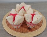 Foto langkah ke 3 dari resep Bolu Kukus Mekar Tanpa Soda.
