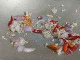 Tumis sayur