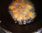 A picture of step 3 of Lauki Kofta.