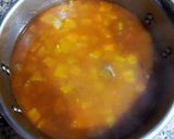 Foto del paso 20 de la receta Garbanzos a los tres currys con brócolis y zanahorias orgánicas