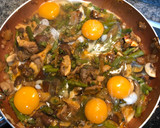 Foto del paso 4 de la receta: Revuelto de la huerta a mi manera
