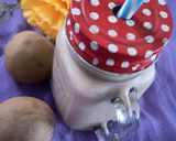 चीकु शेक (chiku shake recipe in Hindi) रेसिपी चरण 4 फोटो