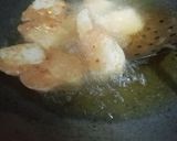 A picture of step 3 of Semi Dry Chilli Paneer.