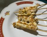 Foto langkah ke 4 dari resep Sate Taichan dan Sambal.