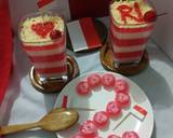 Cara Membuat 259 Puding Anniversary HUT RI dan Clover 4