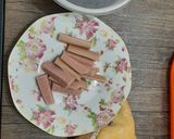 Foto langkah ke 3 dari resep Roti Unyil lembut menul menul.