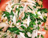 Hình bước làm 6 của món Cơm Gà Hội An