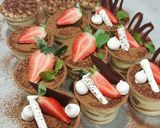Foto langkah ke 11 dari resep Classic Tiramisu.