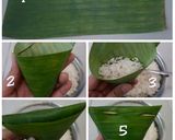 Foto langkah ke 2 dari resep Lupis Irit Gas, No Presto.